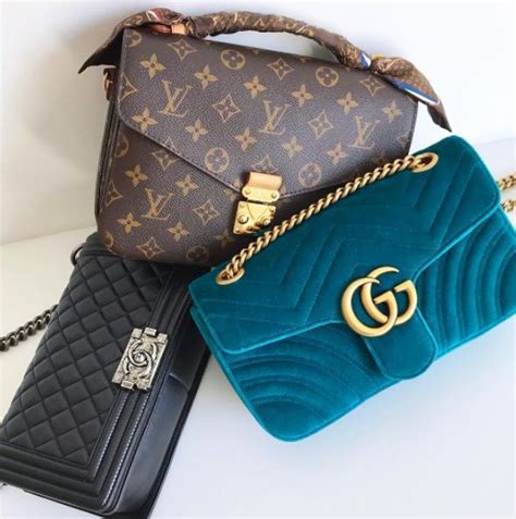 gucci louis vuitton chanel prada shopping bags|Gucci handbags.